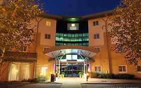 Holiday Inn Express Southampton M27 Jct 7